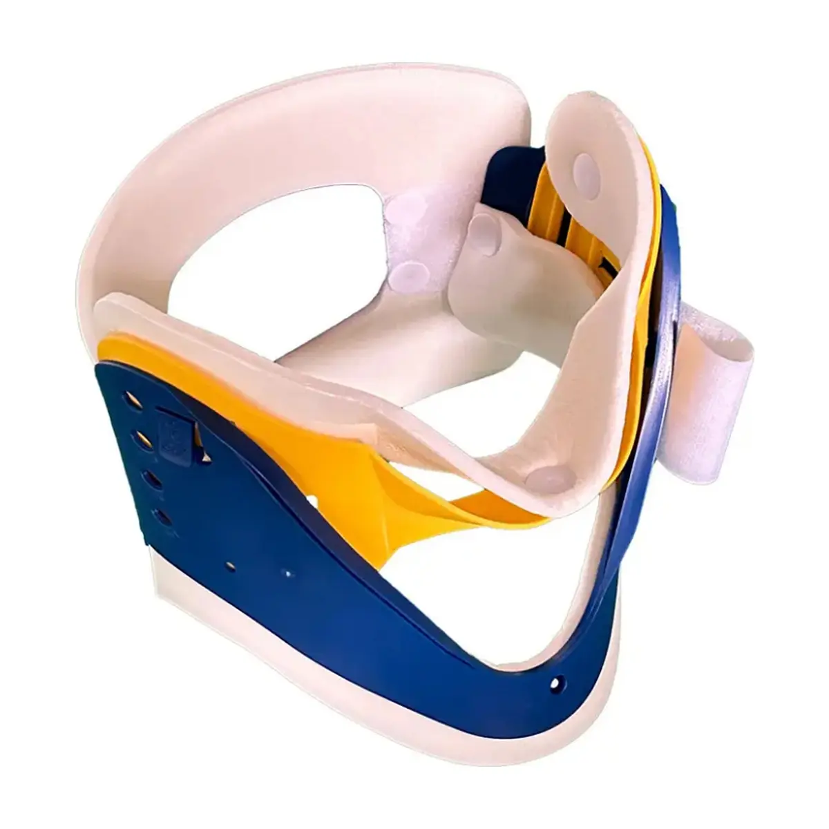 Collar cervical ajustable para adultos Laerdal - Thumbnail 3