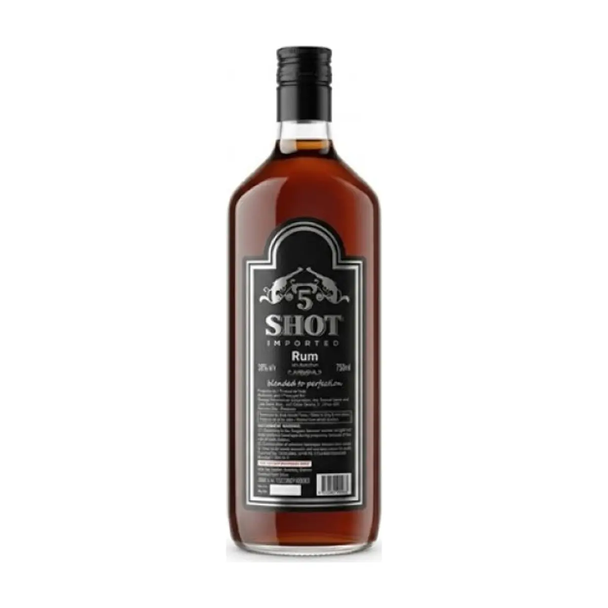 Ron (750ml) 5 SHOT