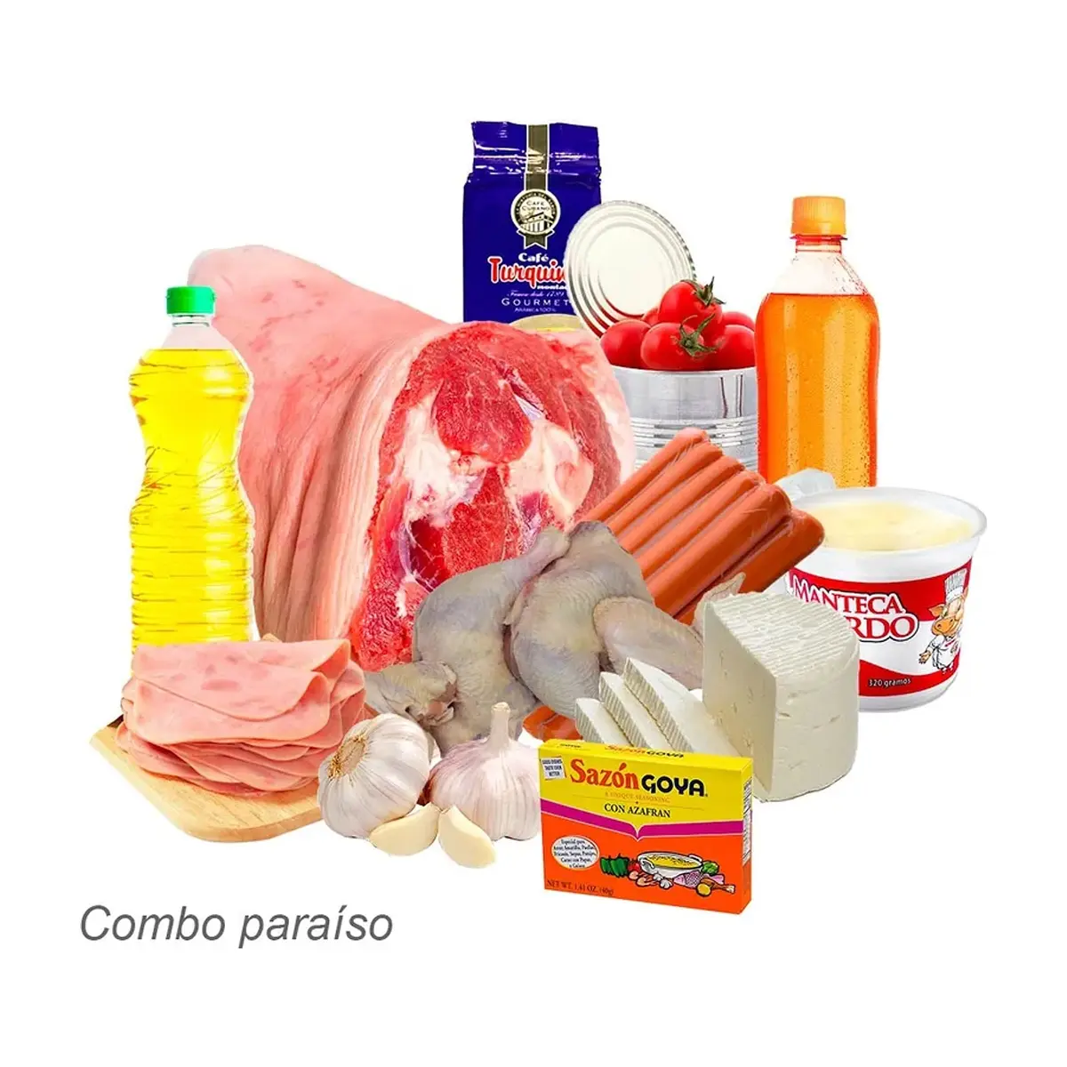 Combo El Paraiso