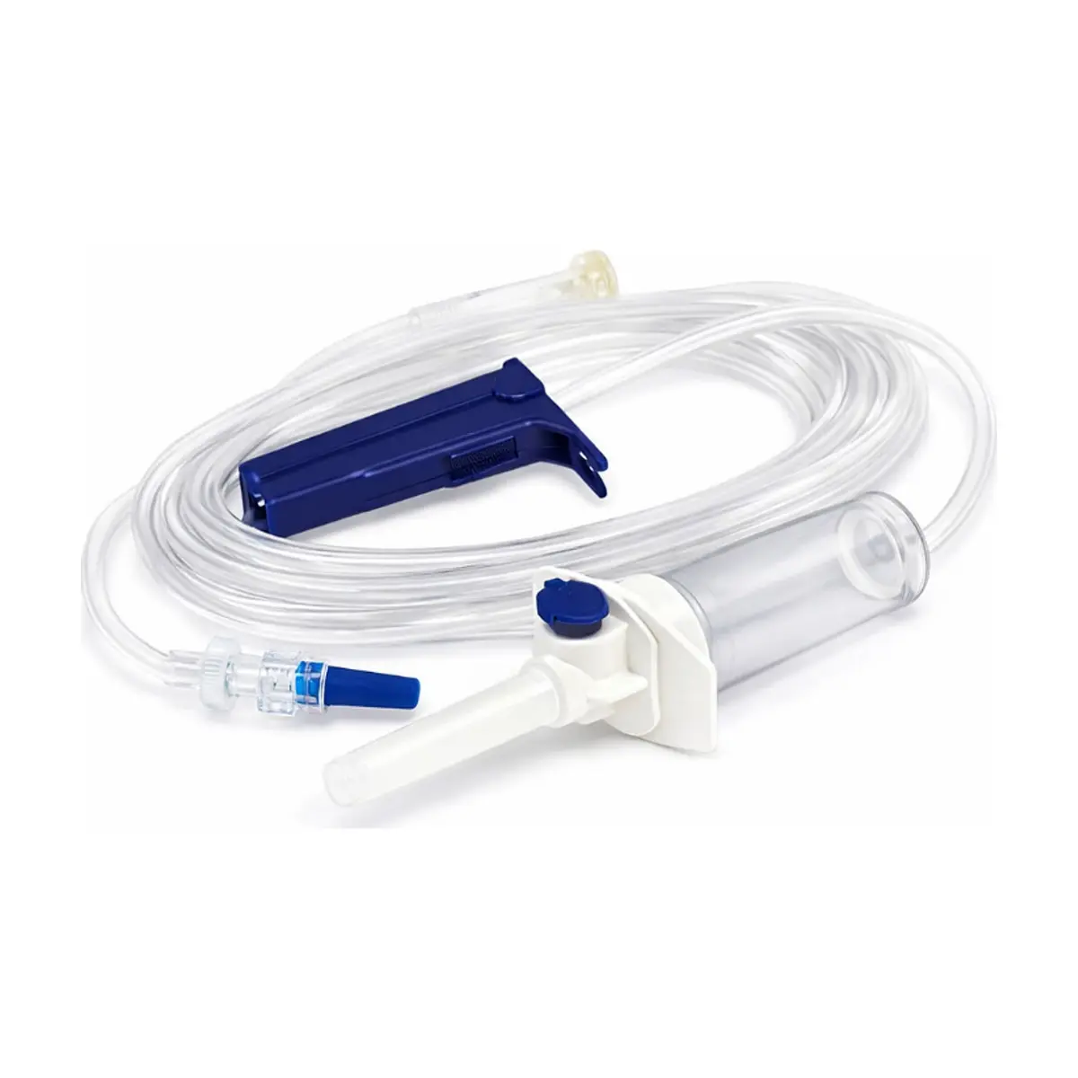 Equipo de administración intravenosa Medline