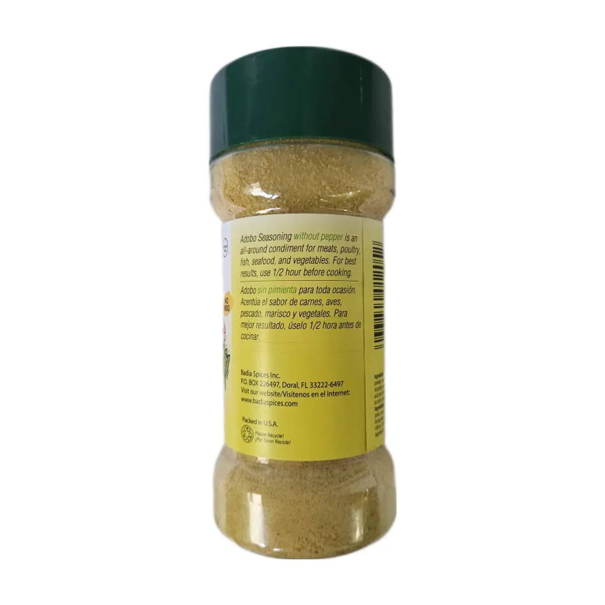 Adobo sin pimienta Badia (361.4 g / 12.75 oz) - Thumbnail 2