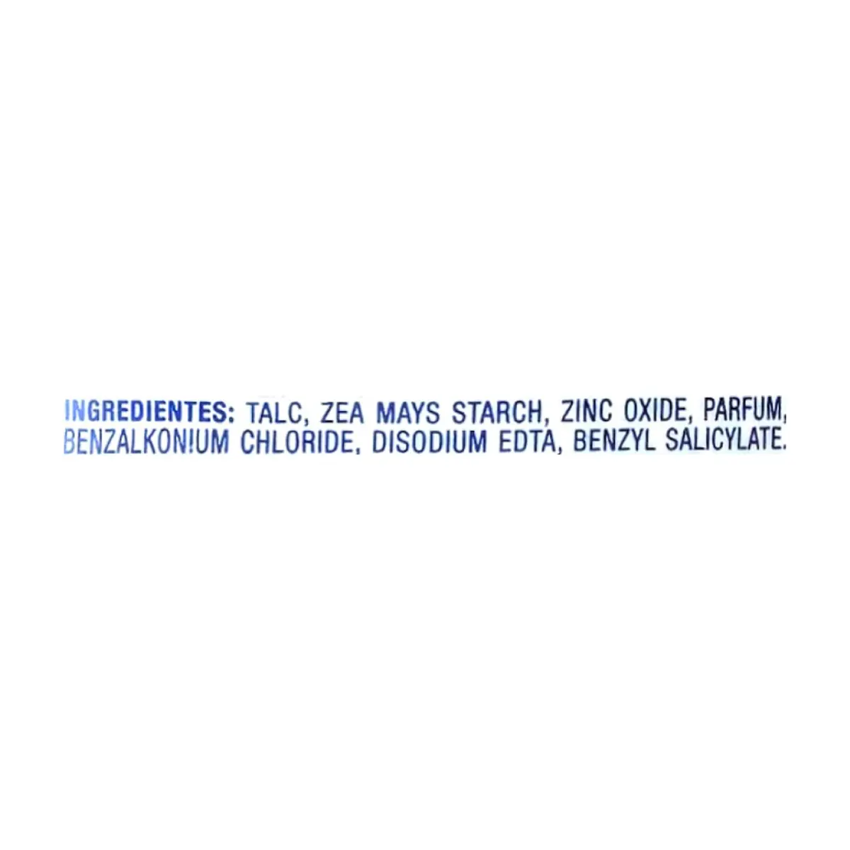 Talco desodorante para pies Rexona (100 g / 3.53 oz) - Thumbnail 2