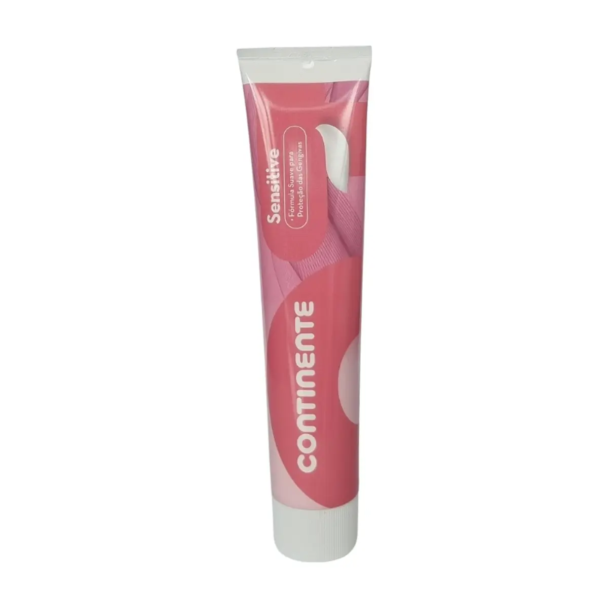 Pasta dental Continente Sensitive (125 ml / 4.2 fl oz)