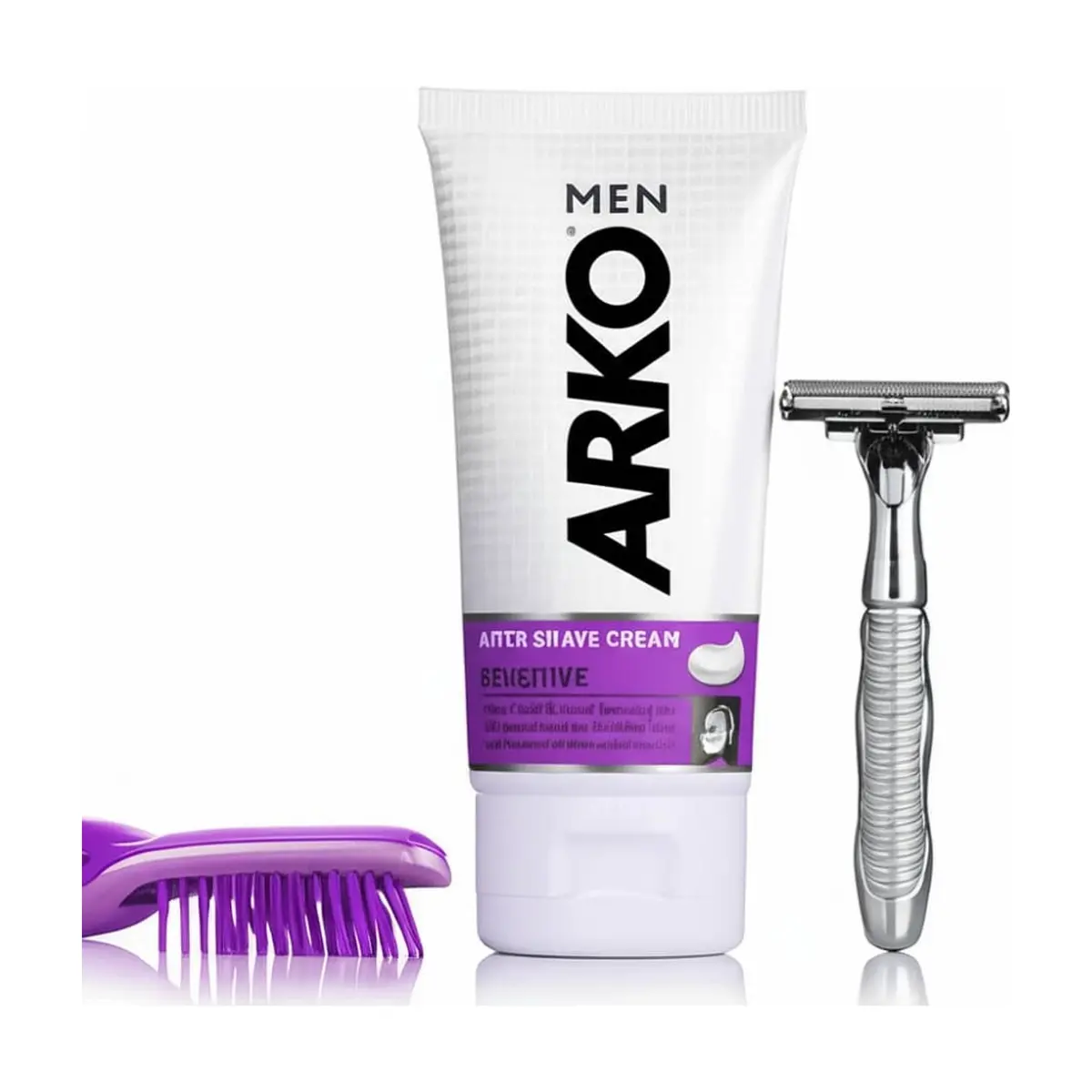 Crema para después del afeitado sensible Arko (50 ml) - Thumbnail 4