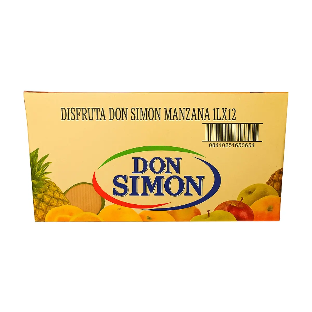 Jugo de manzana Don Simon (12 x 1 L) - Thumbnail 2