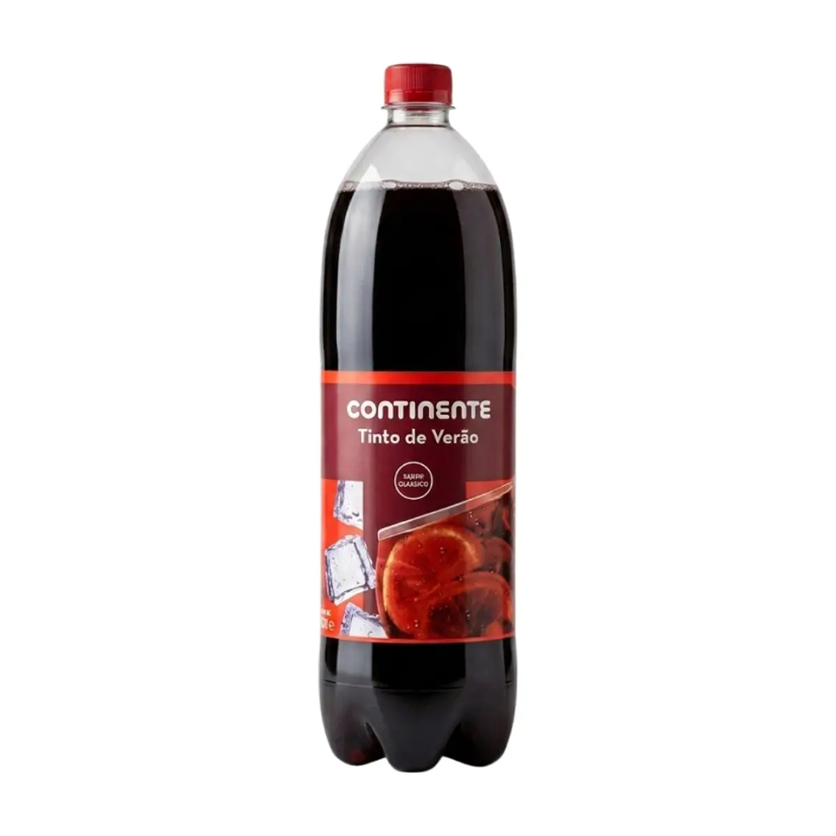 Sangría de vino tinto clásica de verano Continente (1.5 L / 50.7 floz)