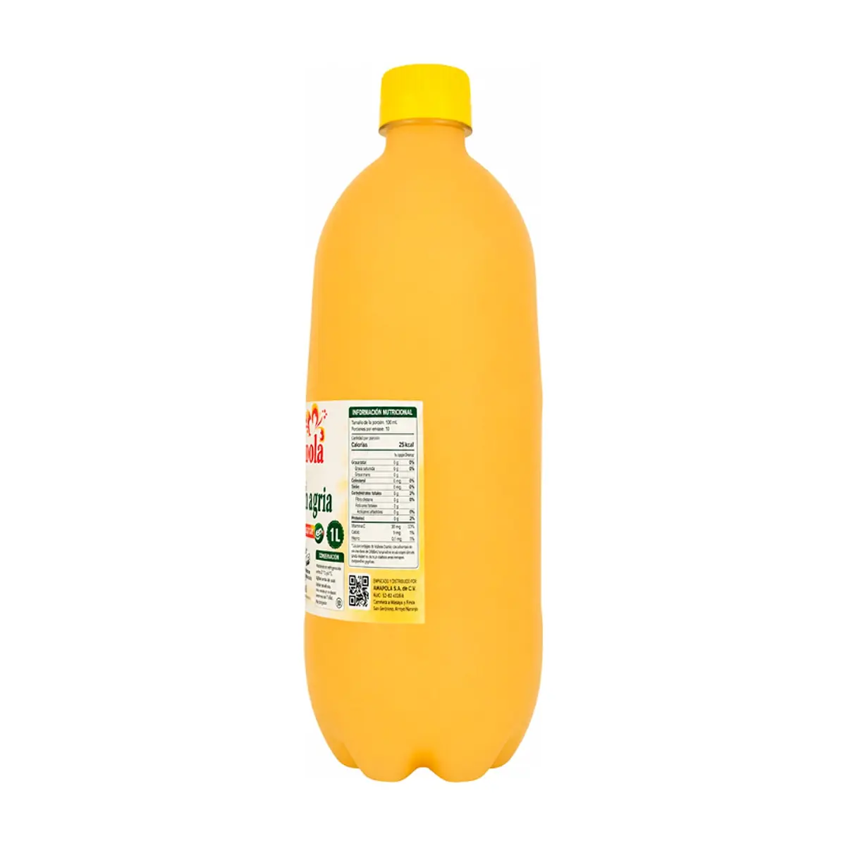 Jugo de naranja agria Amapola (1 L) - Thumbnail 3