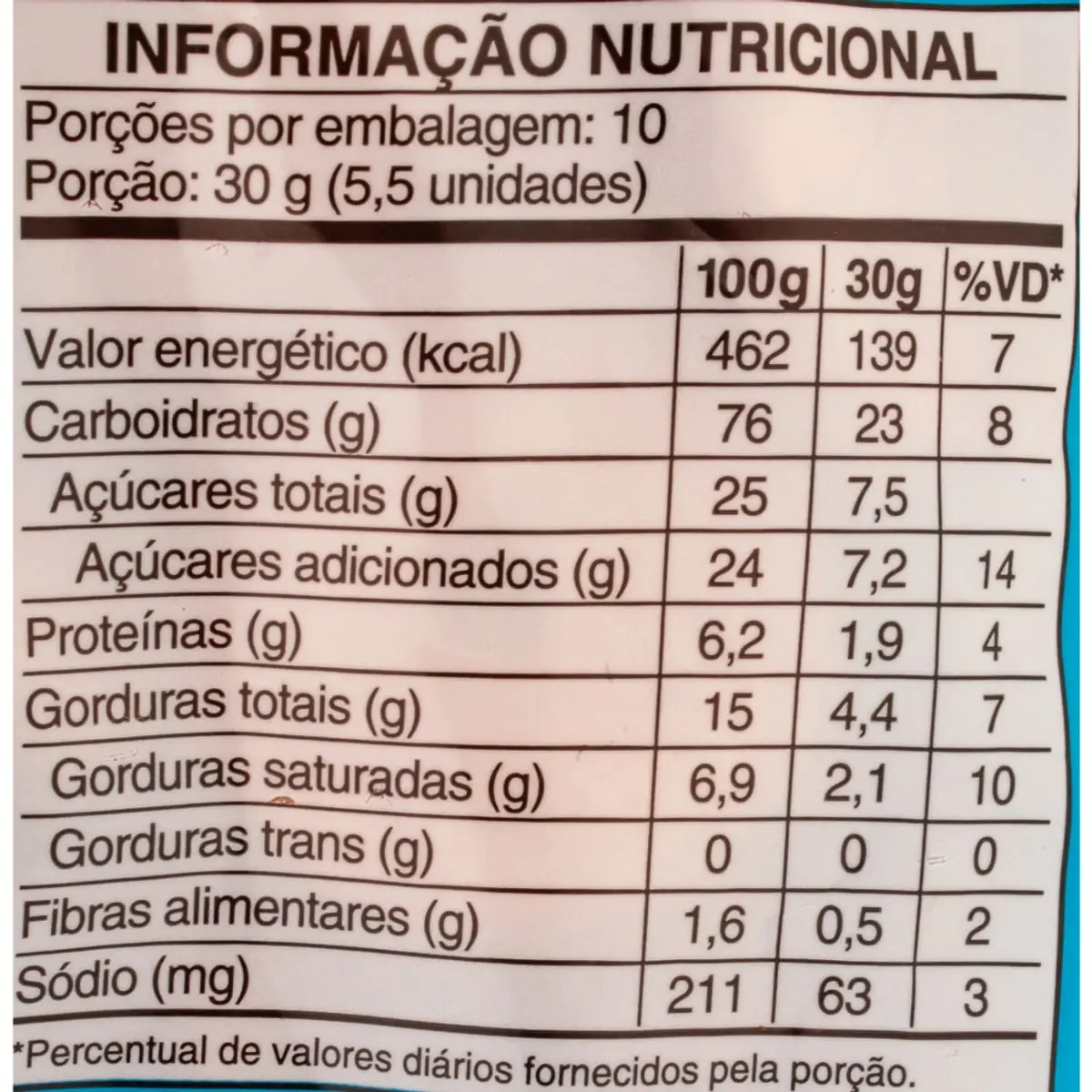 Galletas rosquillas de leche Todeschini (300 g / 10.58 oz) - Thumbnail 3