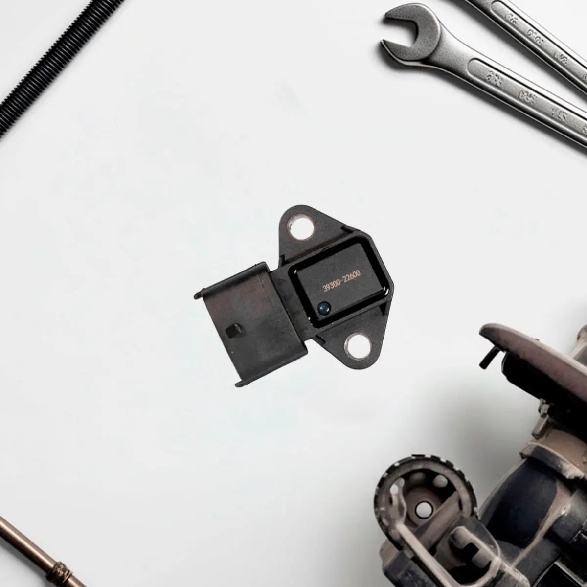 Sensor de presión absoluta para KIA Sonata 39300 22600 - Thumbnail 4