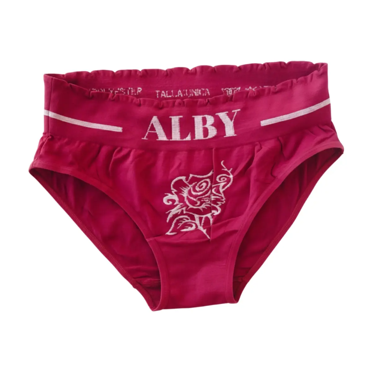Blúmer Alby (talla única)