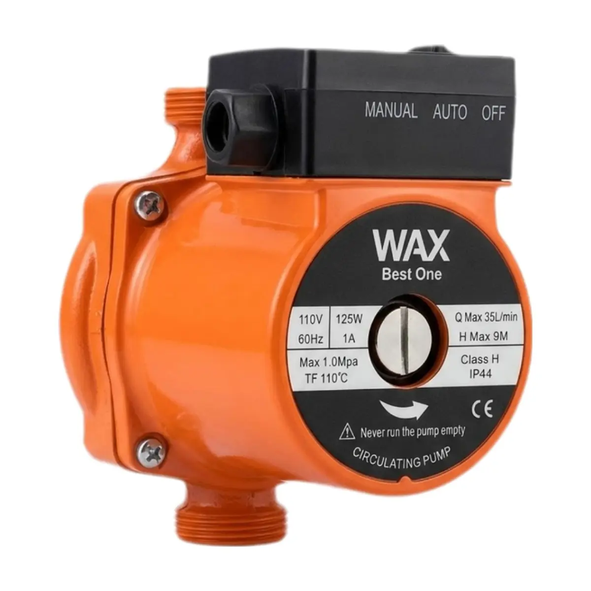 Bomba presurizadora / circuladora WAY Best One Pumps