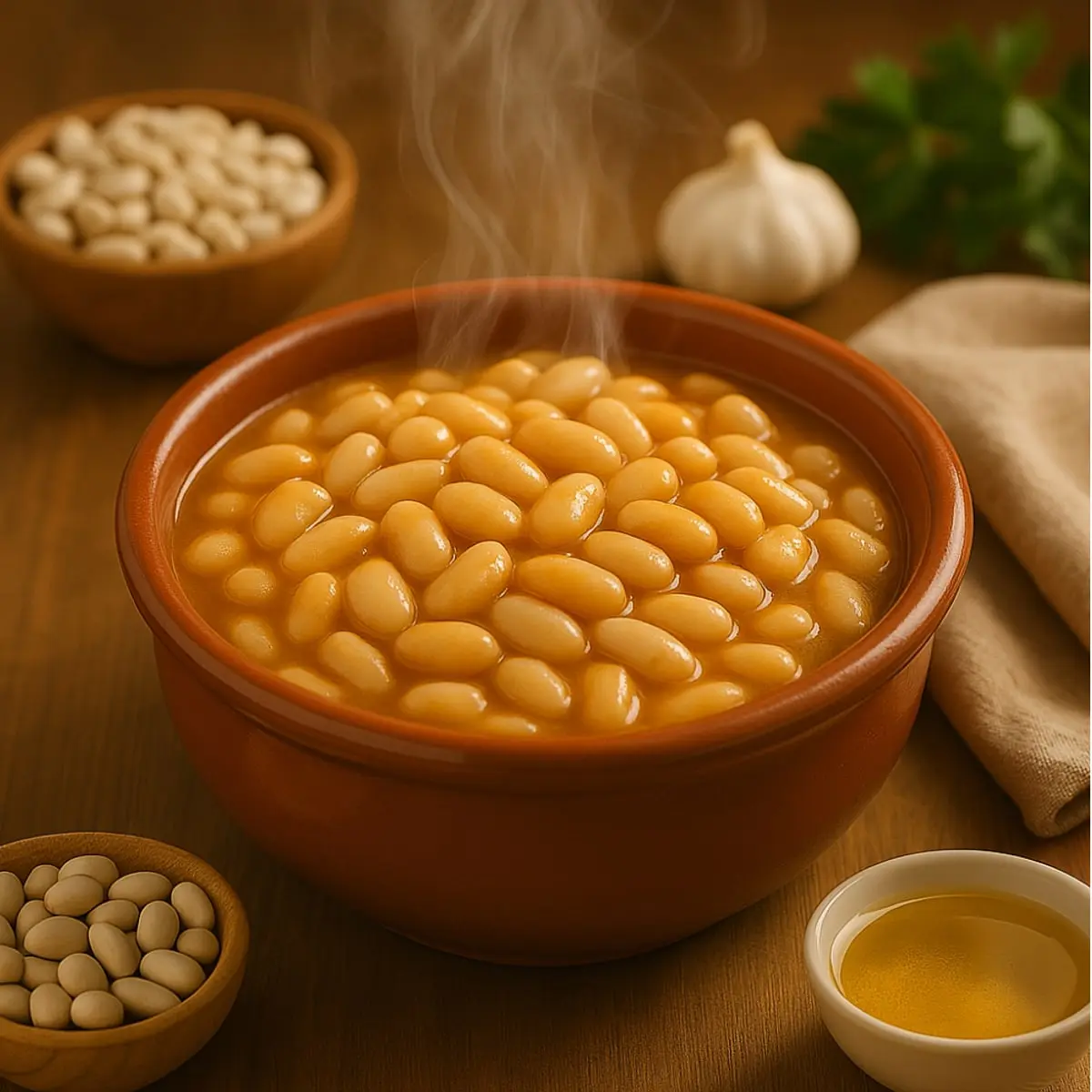 Frijoles blancos Del Campo (454 g / 1 lb) - Thumbnail 3