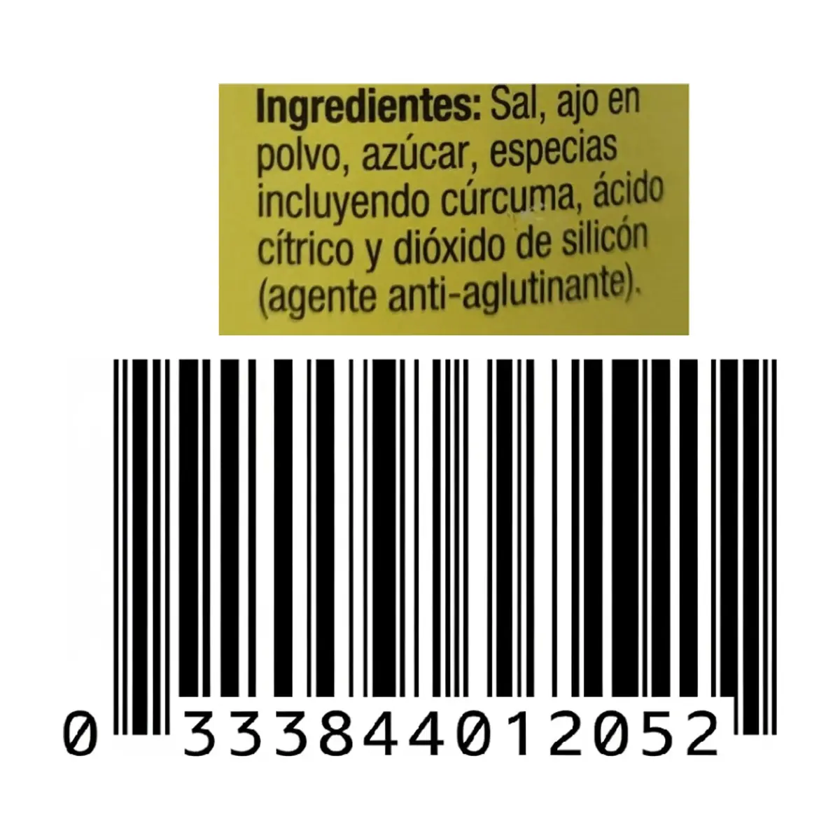 Adobo sin pimienta Badia (361.4 g / 12.75 oz) - Thumbnail 8
