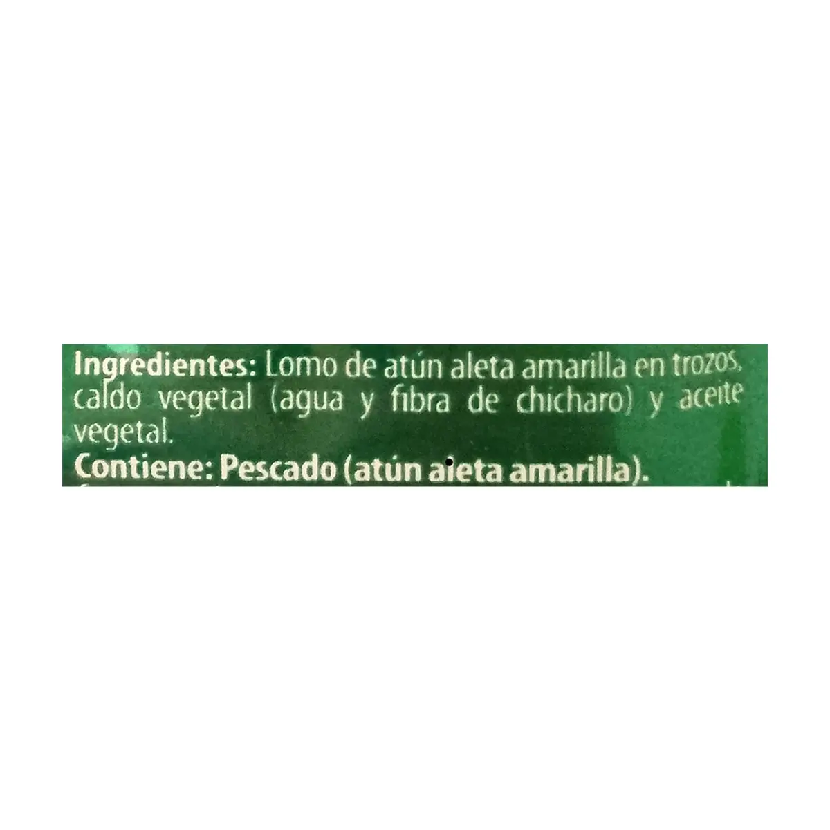 Atún aleta amarilla en trozos en agua con aceite Tuny (75 g / 2.6 oz) - Miniatura 7