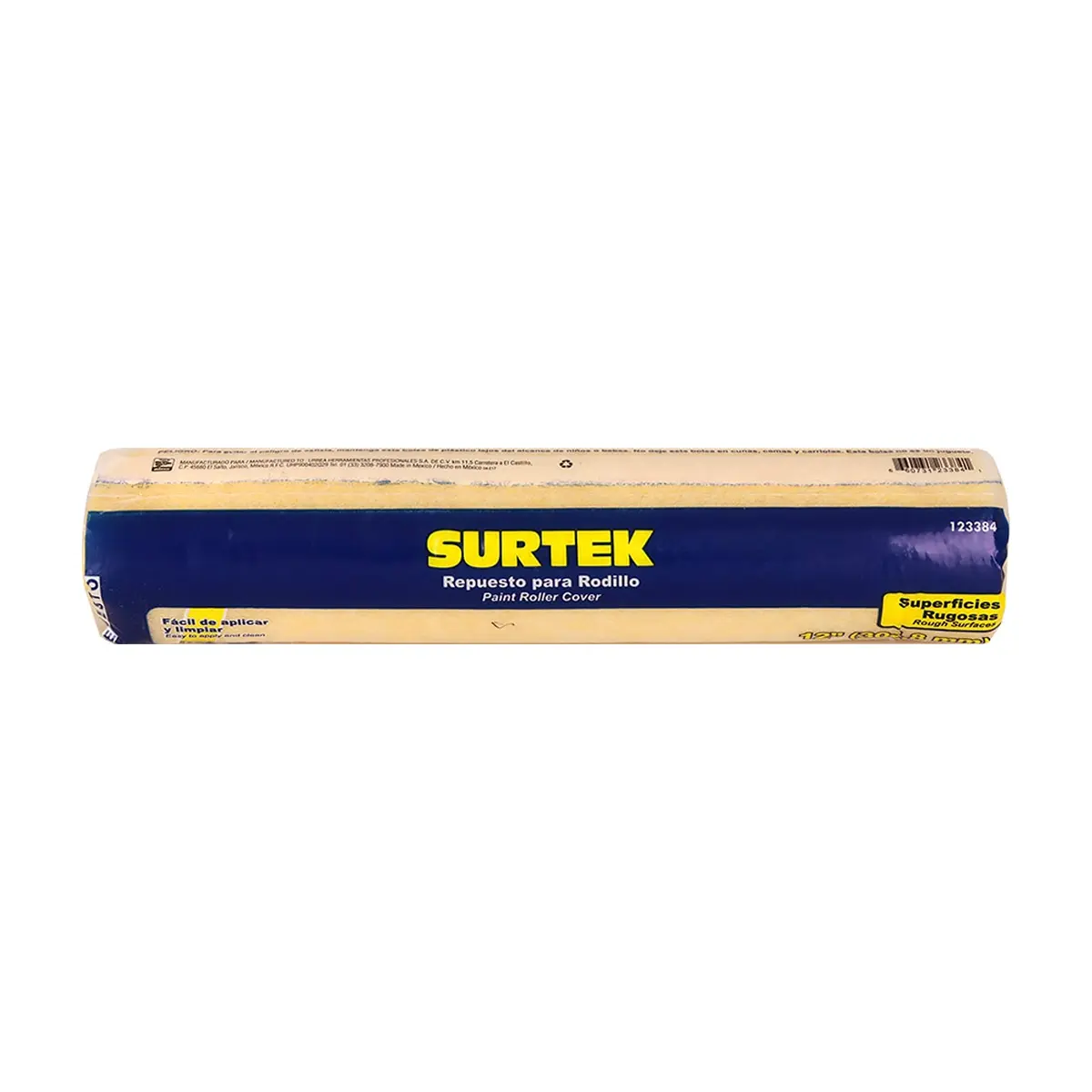 Repuesto para rodillo 12'' 123384 Surtek - Thumbnail 2