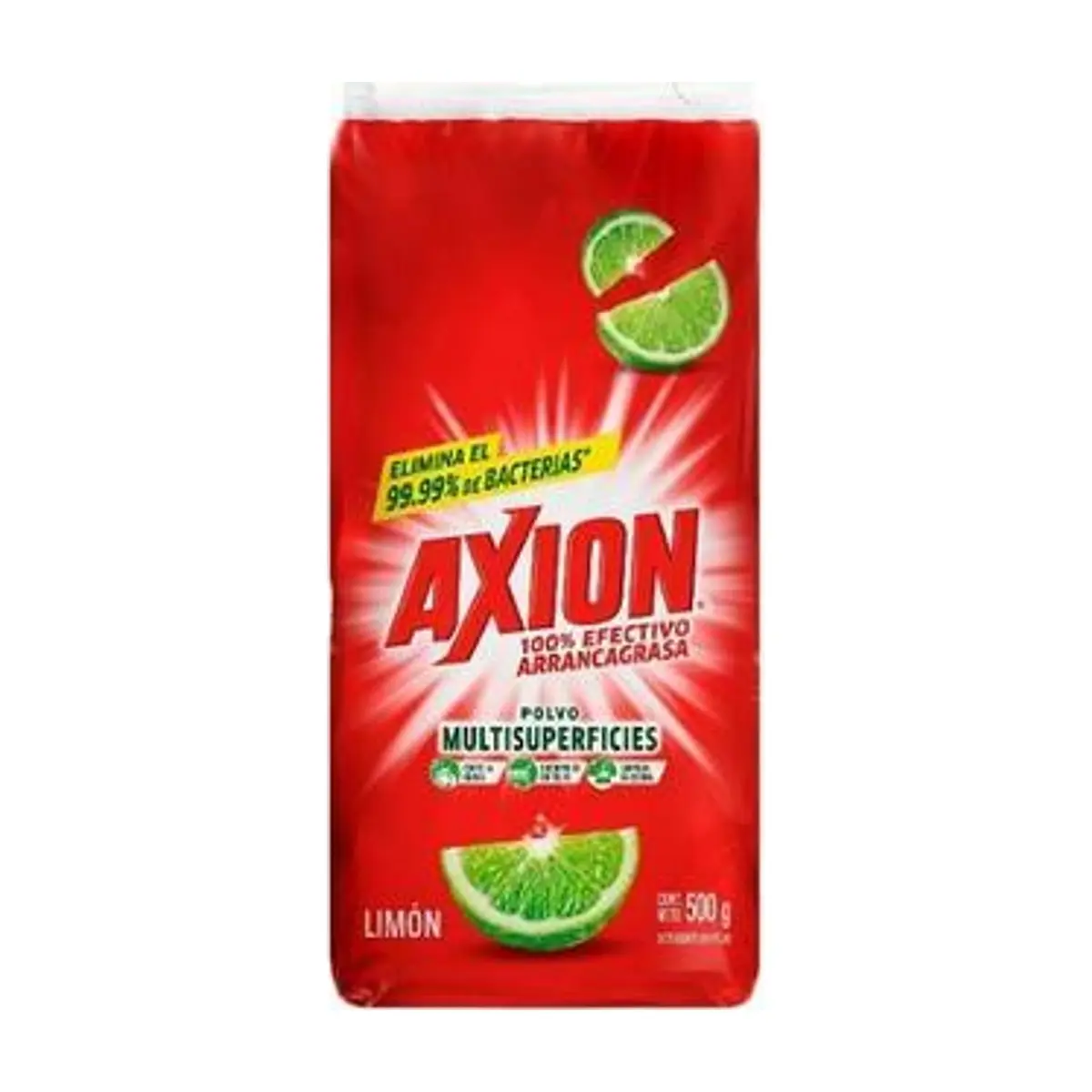 Lavatraste en Polvo de Limón (500 gr) AXION - Image 1