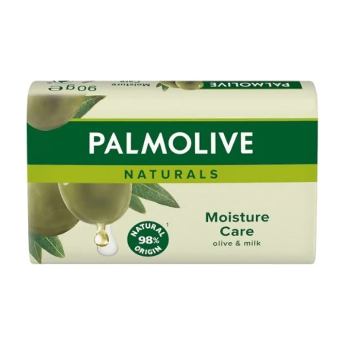 Estuche de Jabón Oliva (3u x 90g) PALMOLIVE