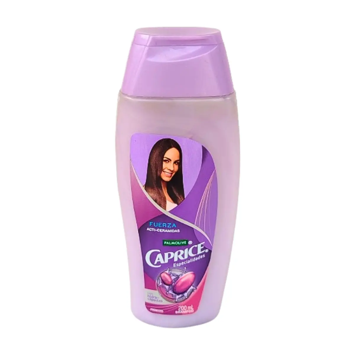 Champú fuerza acti-ceramidas Caprice Especialidades (200 ml / 7 oz) - Thumbnail 4