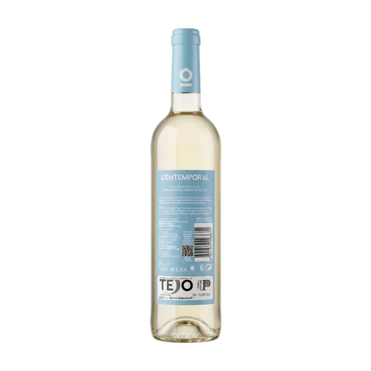 Vino Blanco Regional Tejo Contemporal (750 ml / 25.36 fl oz) - Thumbnail 2
