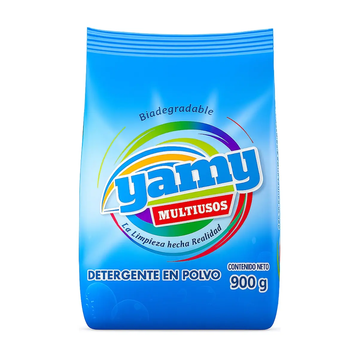 Detergente en polvo Yamy (900 g / 1.98 lb)