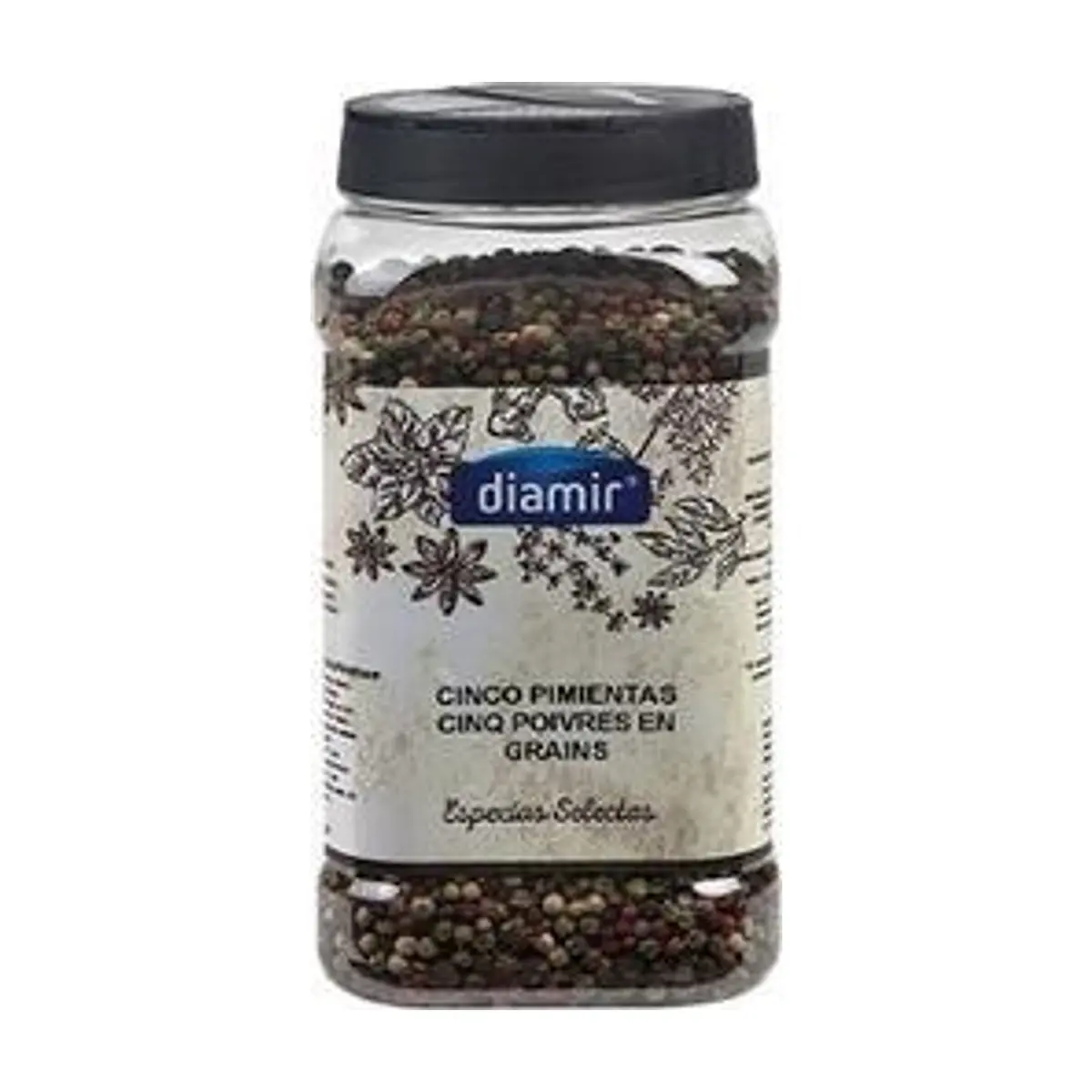 Cinco Pimientas Grano (700 gr) DIAMIR