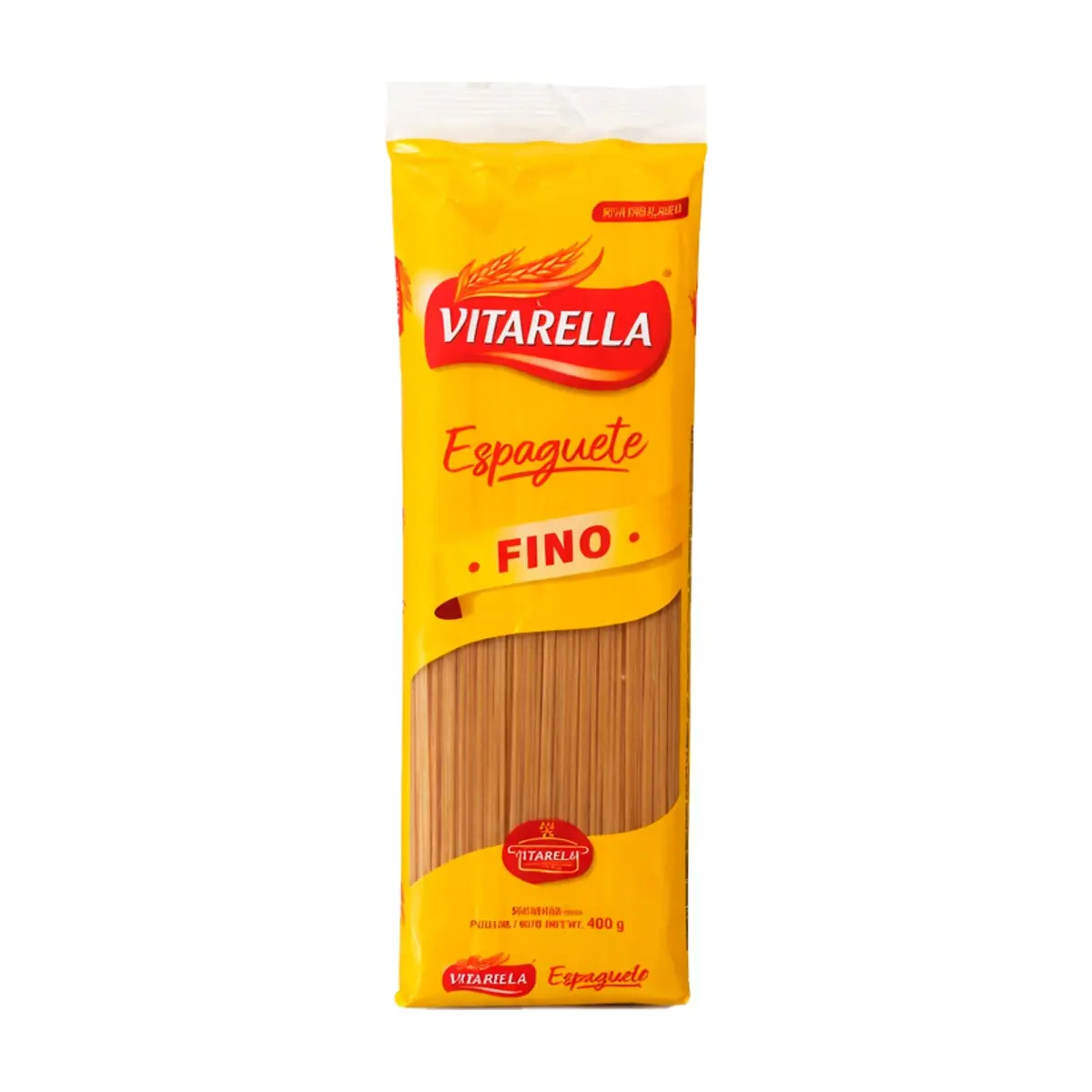 Espaguetis Vitarella (400 g / 14.1 oz)
