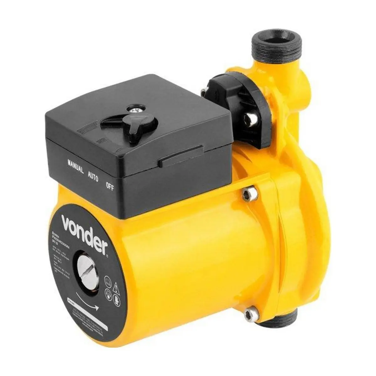 Bomba de agua presurizadora 120 W Vonder BPV120