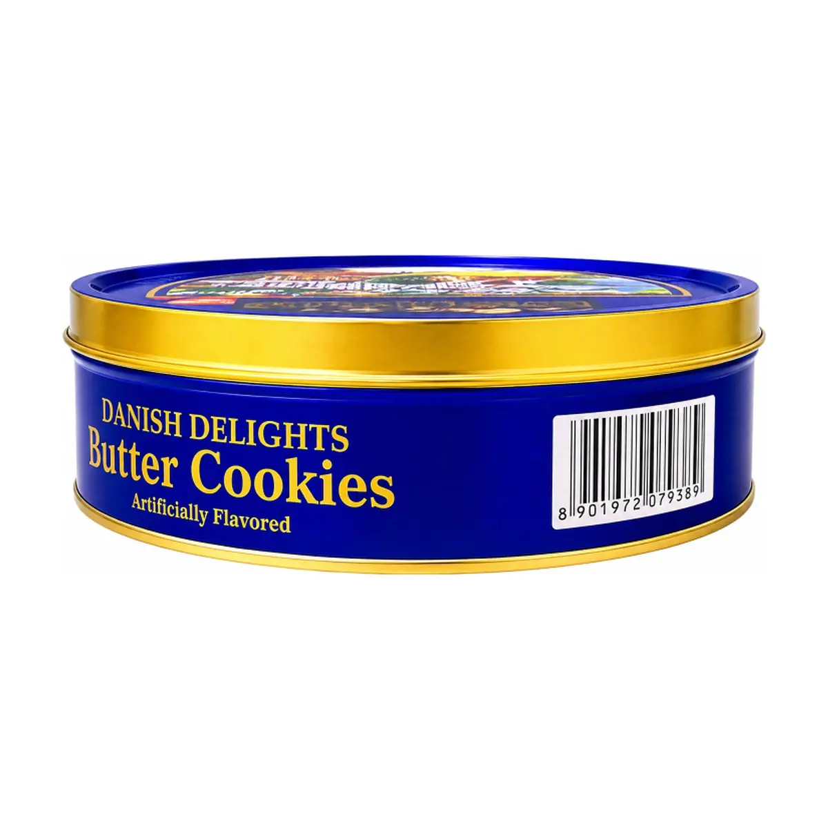 Galletas de mantequilla delicias danesas Castellum (340 g / 12 oz) - Thumbnail 10