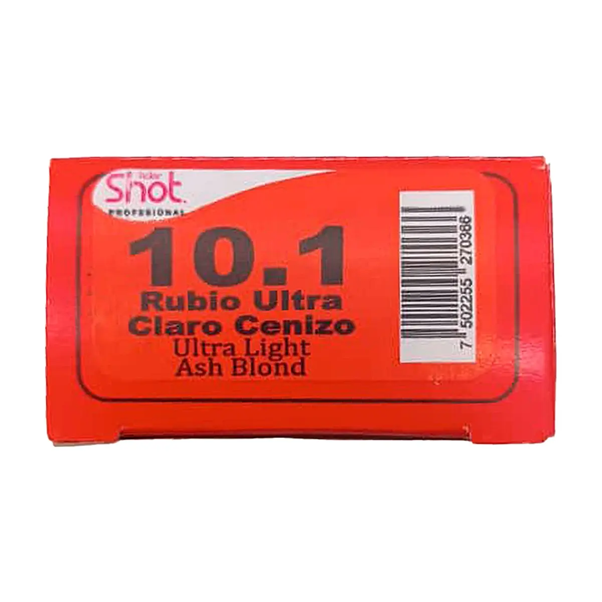 Tinte en crema rubio ultra claro cenizo 10.1 Kolor Shot (90 g / 3.17 oz) - Thumbnail 2