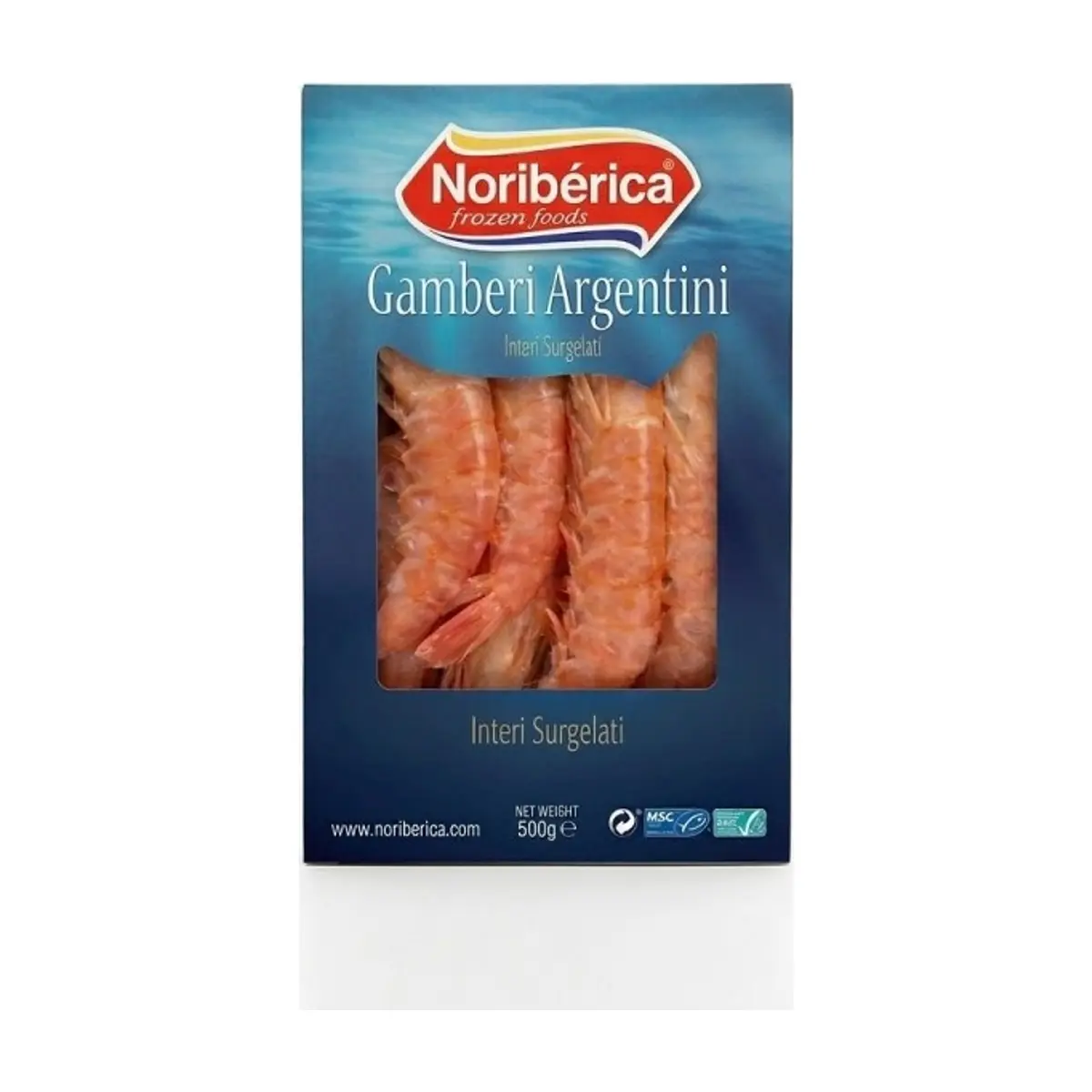 Langostino Gambón Argentino (500g) NORIBERICA