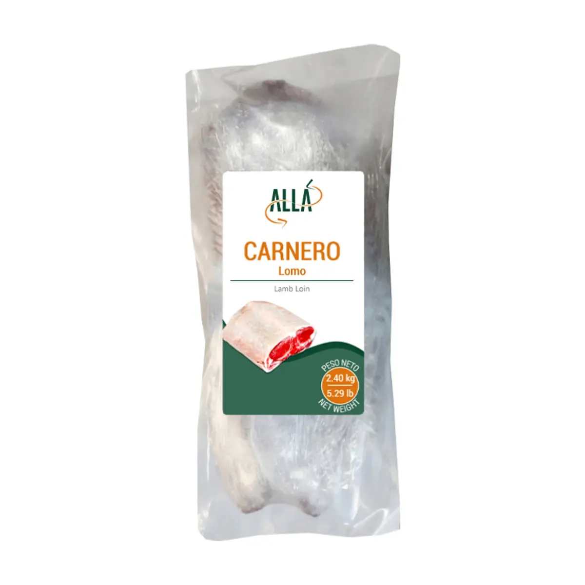 Lomo de carnero ALLÀ (2.40 kg / 5.29 lb) - Miniatura 4