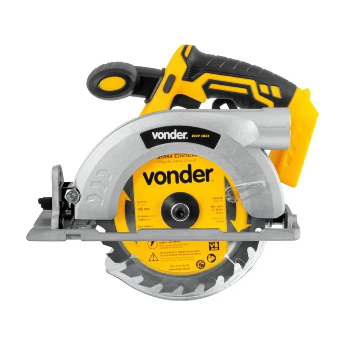Sierra circular Vonder ISCV1831