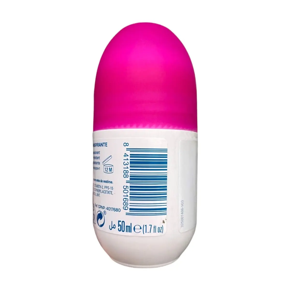 Desodorante hidratante Queray women (50 ml) - Thumbnail 2