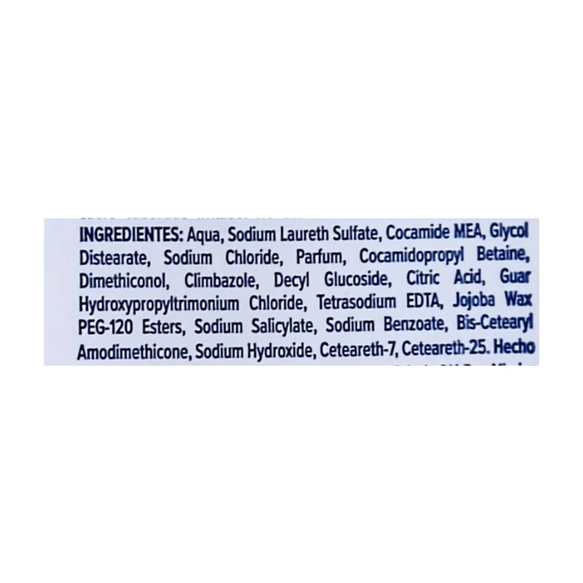 Champú dermo protect + pro cuidado humectación y control caspa Neutro Balance Palmolive (200 ml / 7 fl.oz) - Thumbnail 6
