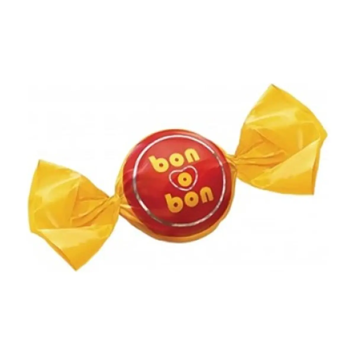 Bombón de Leche y Crema de Maní (15g) BON O BON