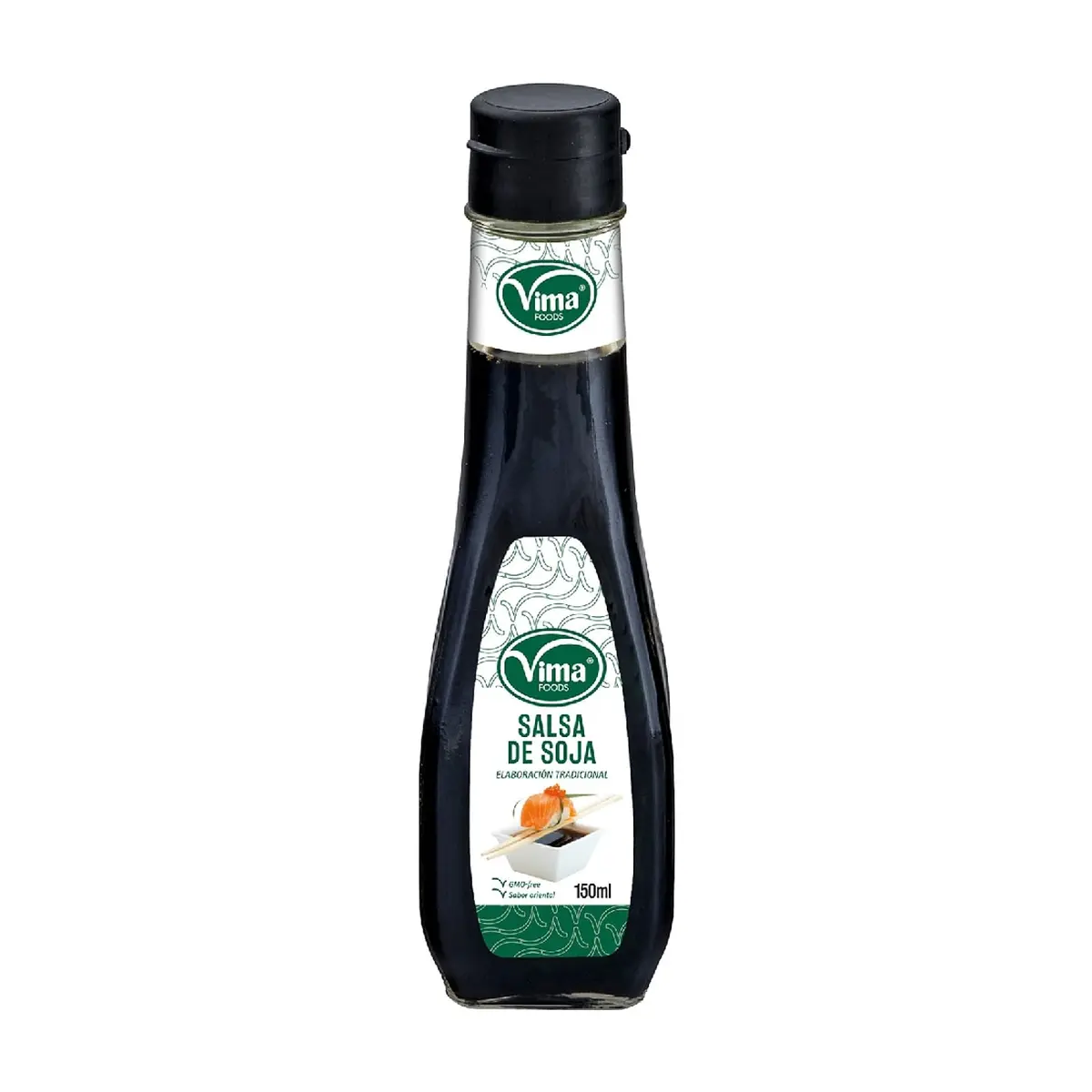 Salsa de soja Vima Foods (150 ml) - Miniatura 1