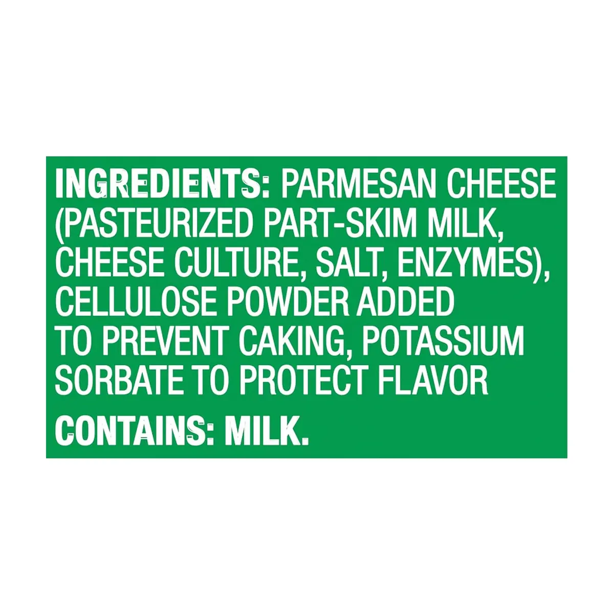 Queso parmesano rallado Kraft (453 g / 1 lb) - Miniatura 3