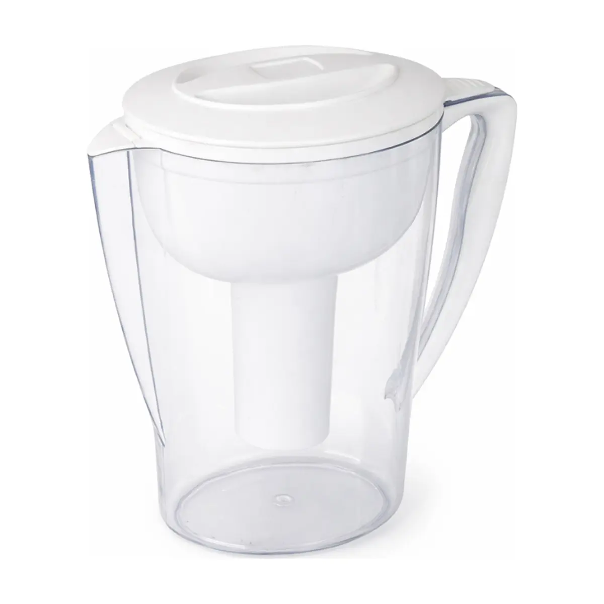 Jarra con filtro transparente de 3 L TATO TC-CPF5