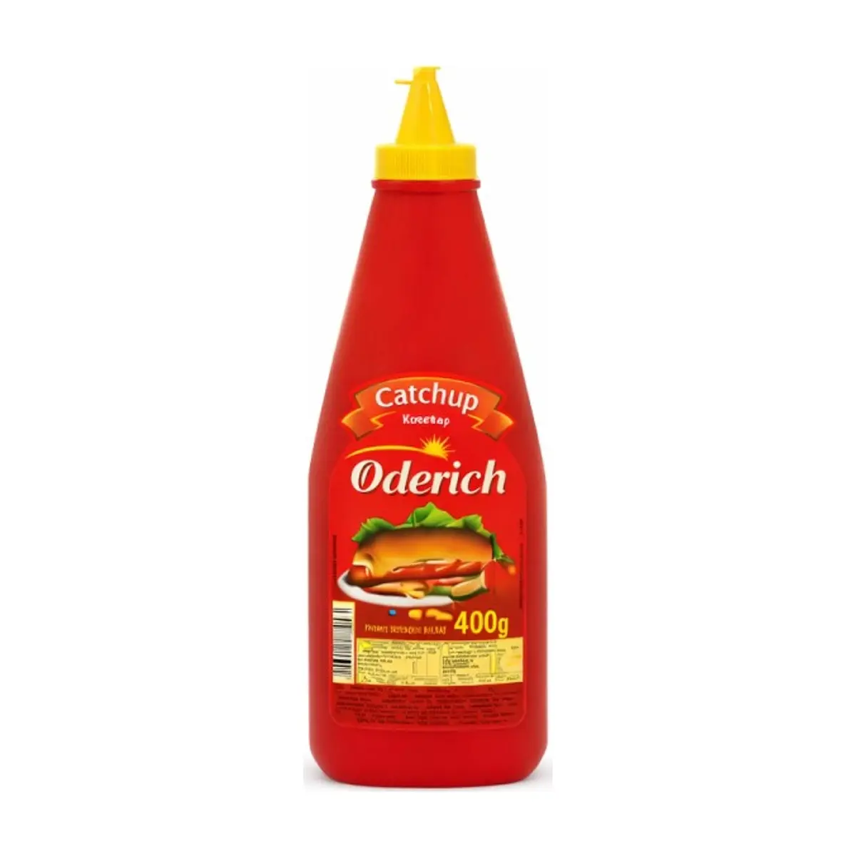 Kétchup (400g) ODERICH