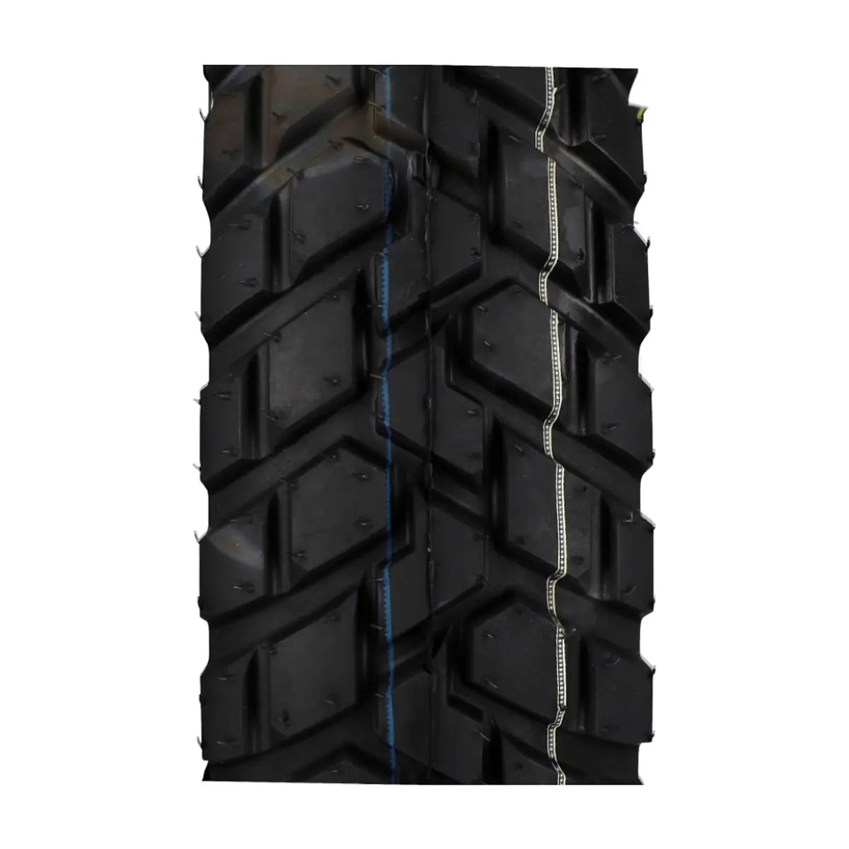 Neumático para moto -Hmx Oro 110 x 90 R17TL - Thumbnail 2