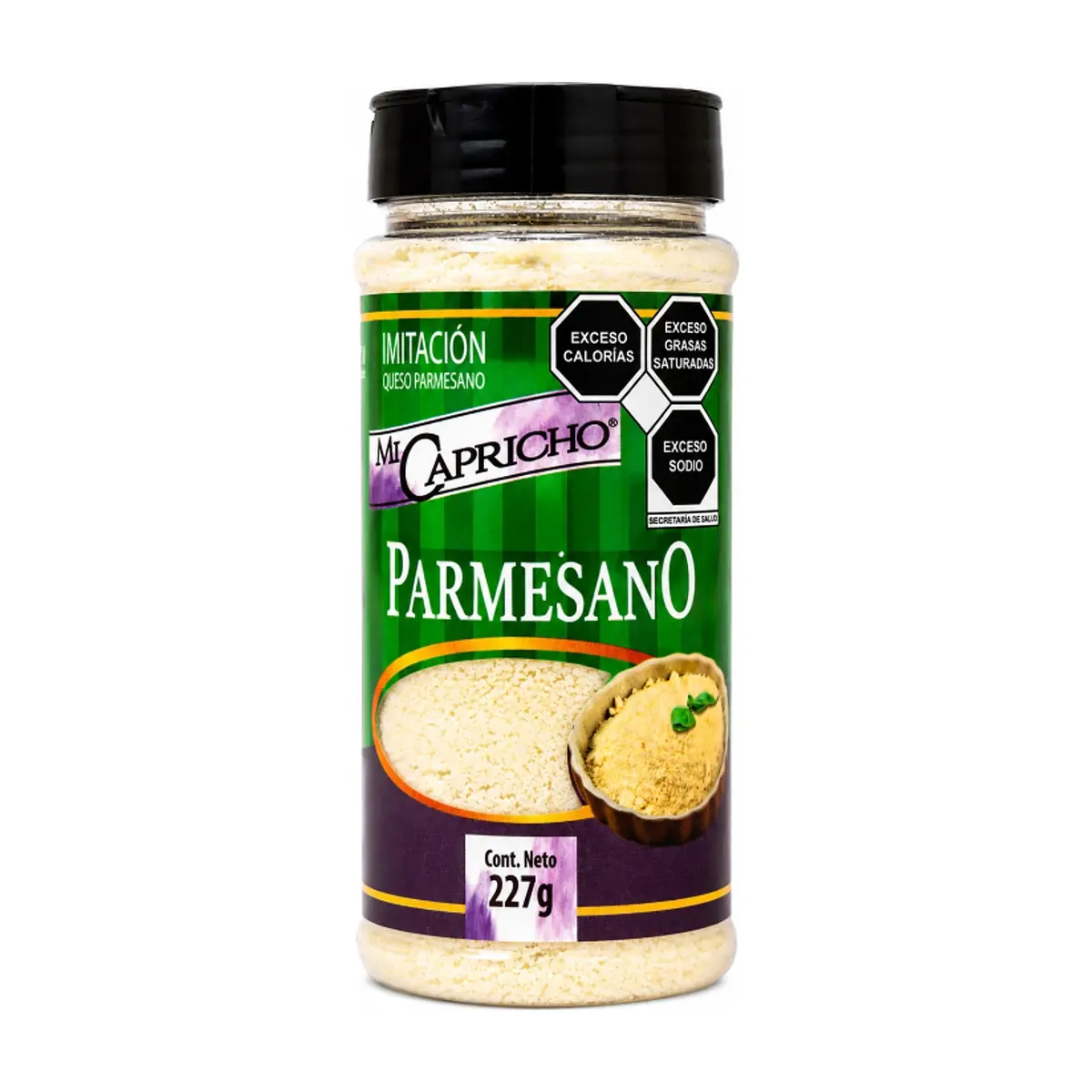 Queso parmesano Mi Capricho (227 g / 8 oz)