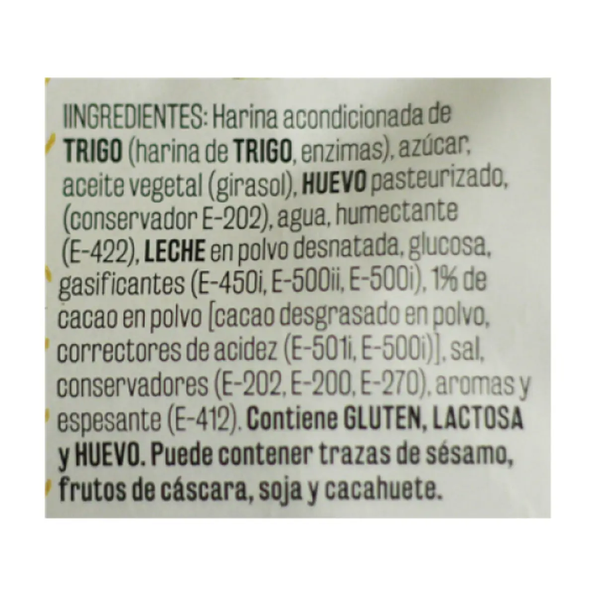 Mini magdalena mármol Vima Foods (200 g / 7.05 oz) - Thumbnail 2