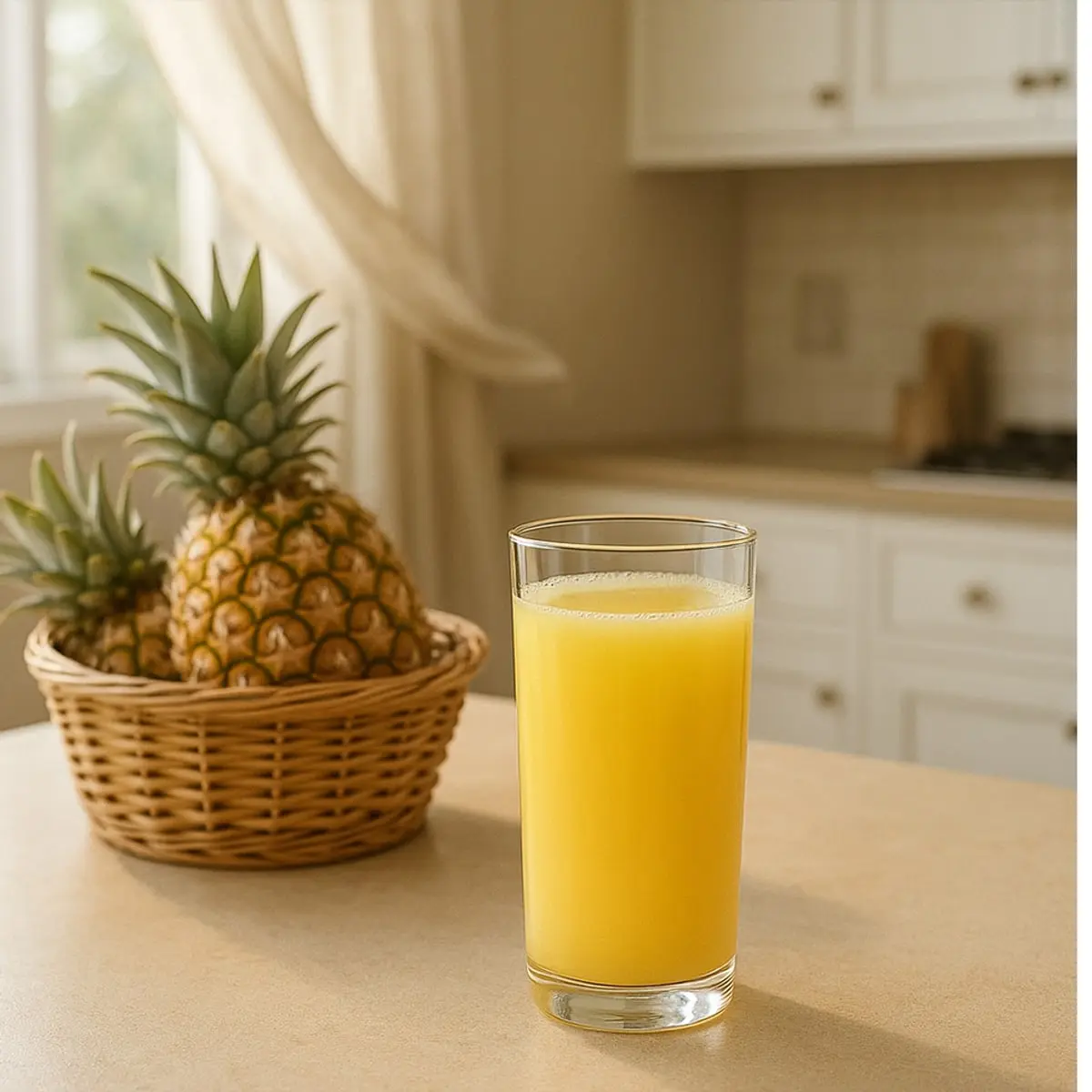 Jugo de piña Yeya (24 x 200 ml) - Thumbnail 4