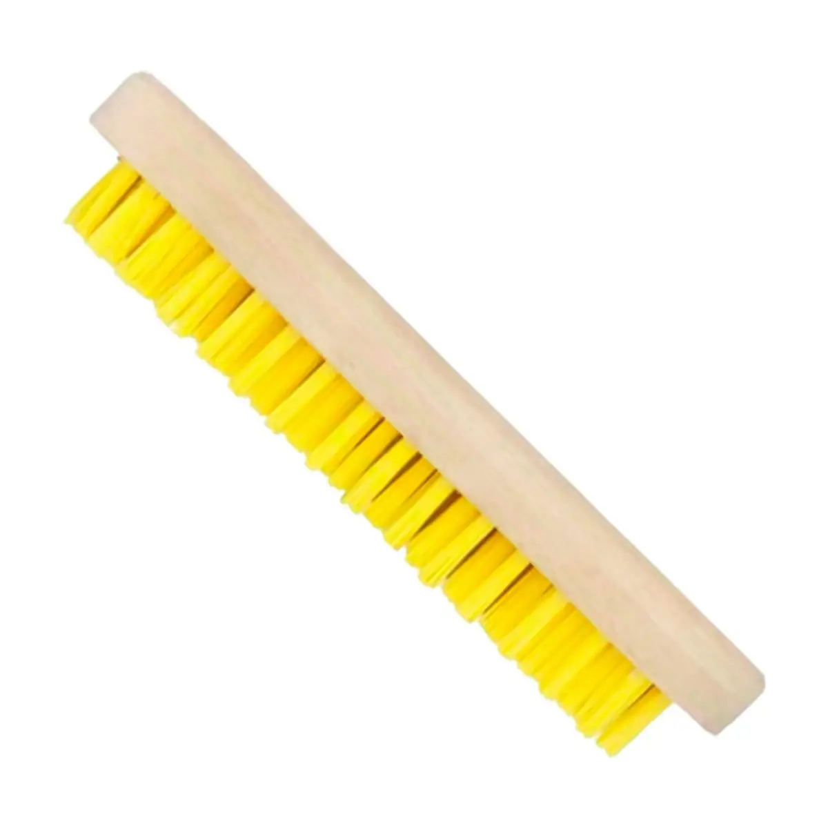 Cepillo de madera con cerdas de plástico Anchor Brand