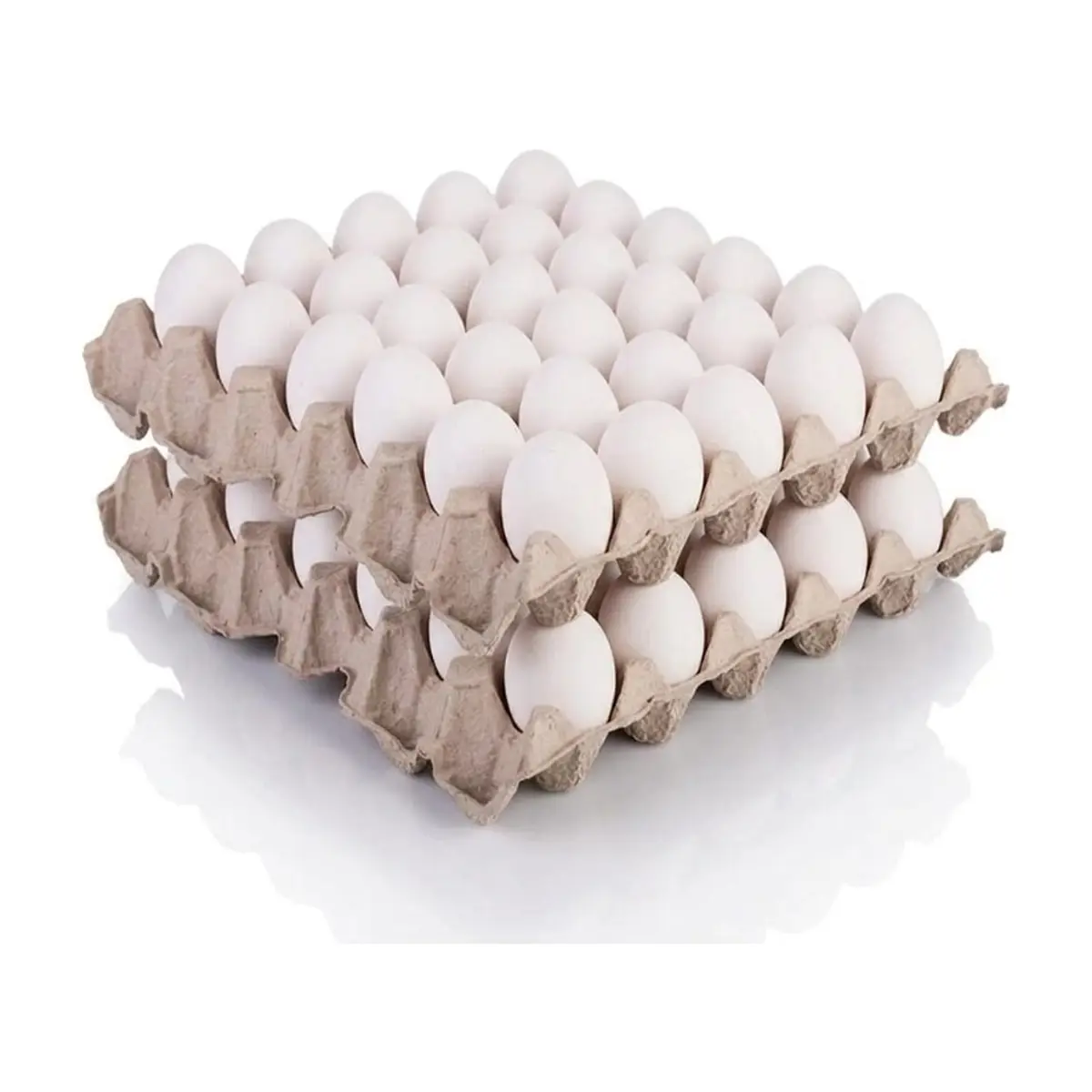 Huevo blanco orgánico e importado Peco ( 2 x 30 U)