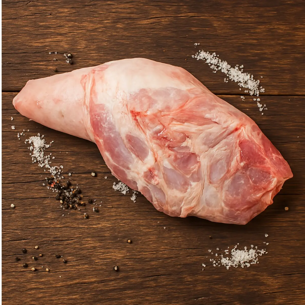 Paleta de cerdo con piel Peco (2.72 kg / 6 lb) - Thumbnail 4