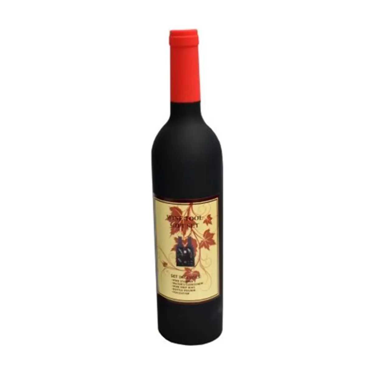 Juego de sommelier de regalo para vino Lotus Home Collections - Thumbnail 2