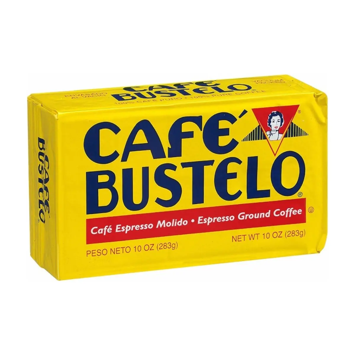 Café espresso molido Bustelo (283 g / 10 oz) - Miniatura 2