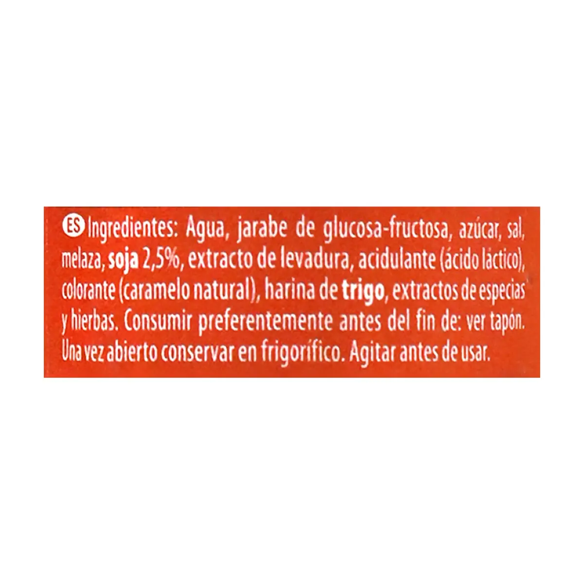 Salsa asiática con soja Heinz (150 ml) - Thumbnail 4