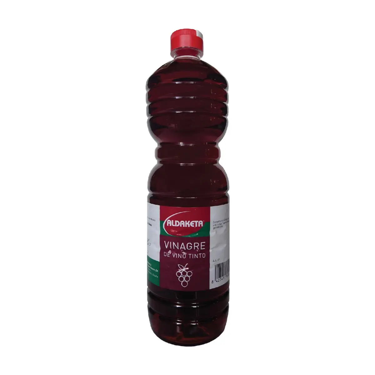 Vinagre de vino tinto Aldaketa (1 L)